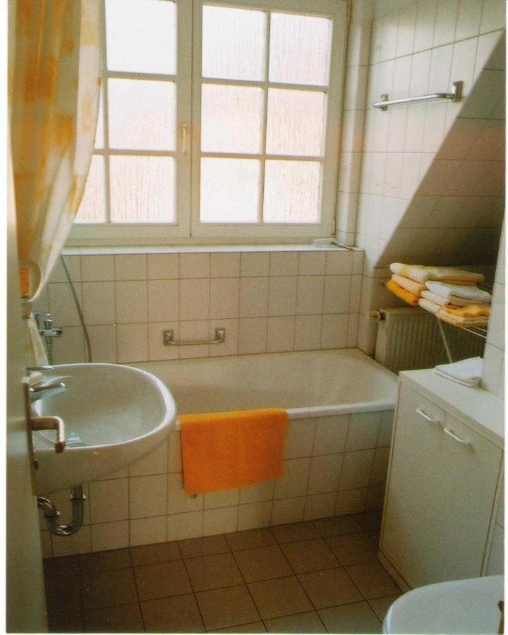 Lindenstr_32B Apartment Zingst Bagian luar foto