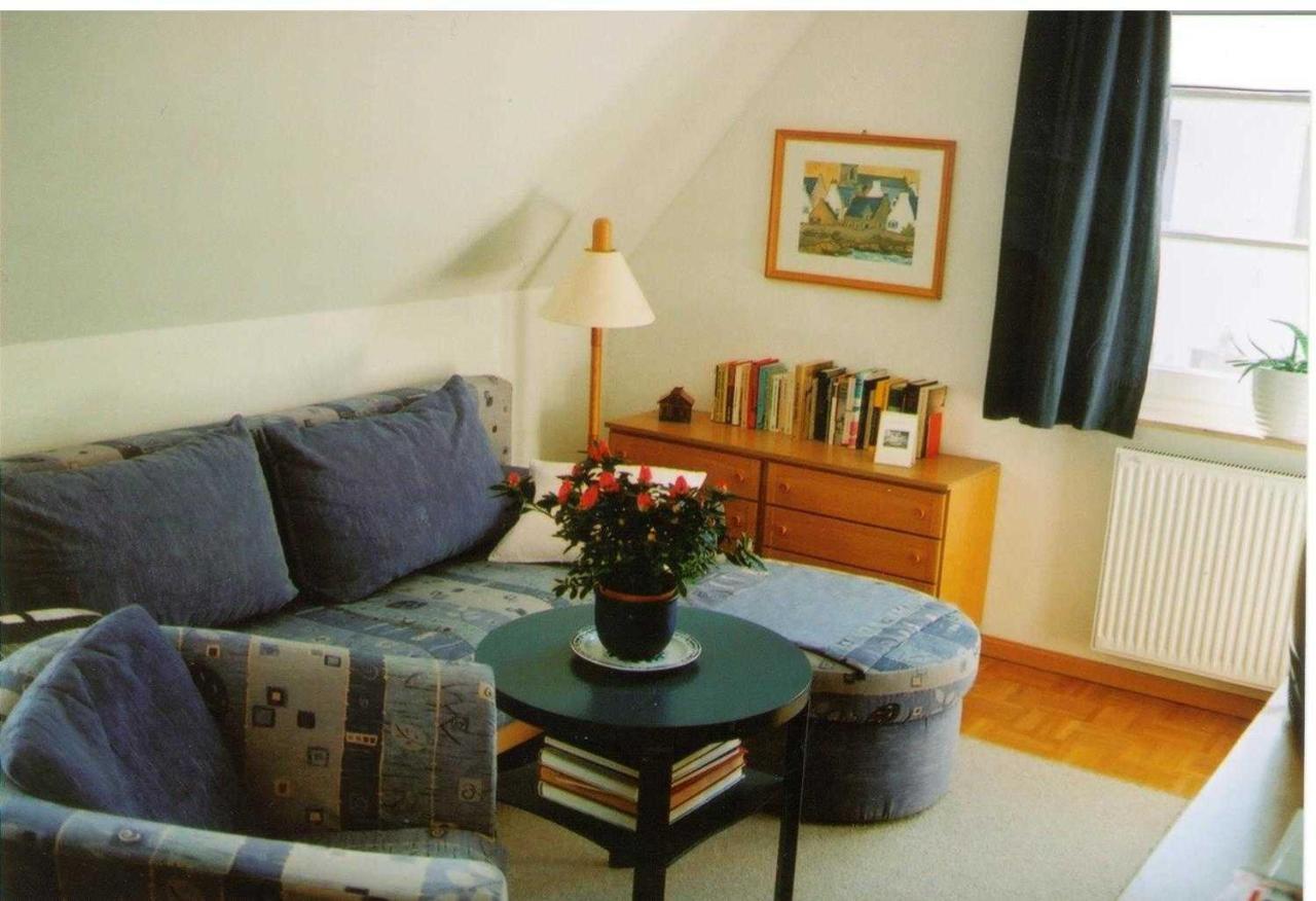 Lindenstr_32B Apartment Zingst Ruang foto
